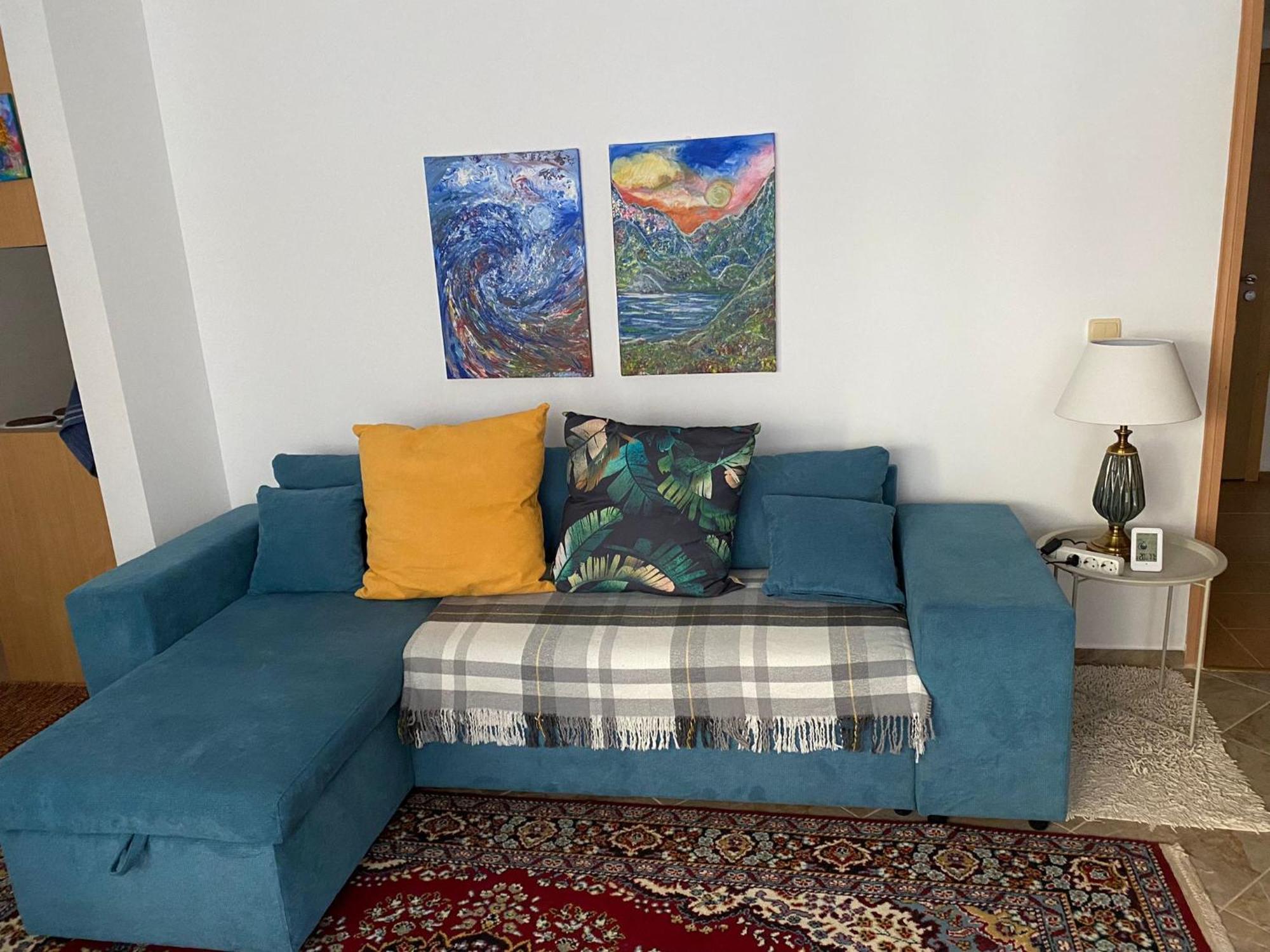 Pomorie Chaika Home 外观 照片