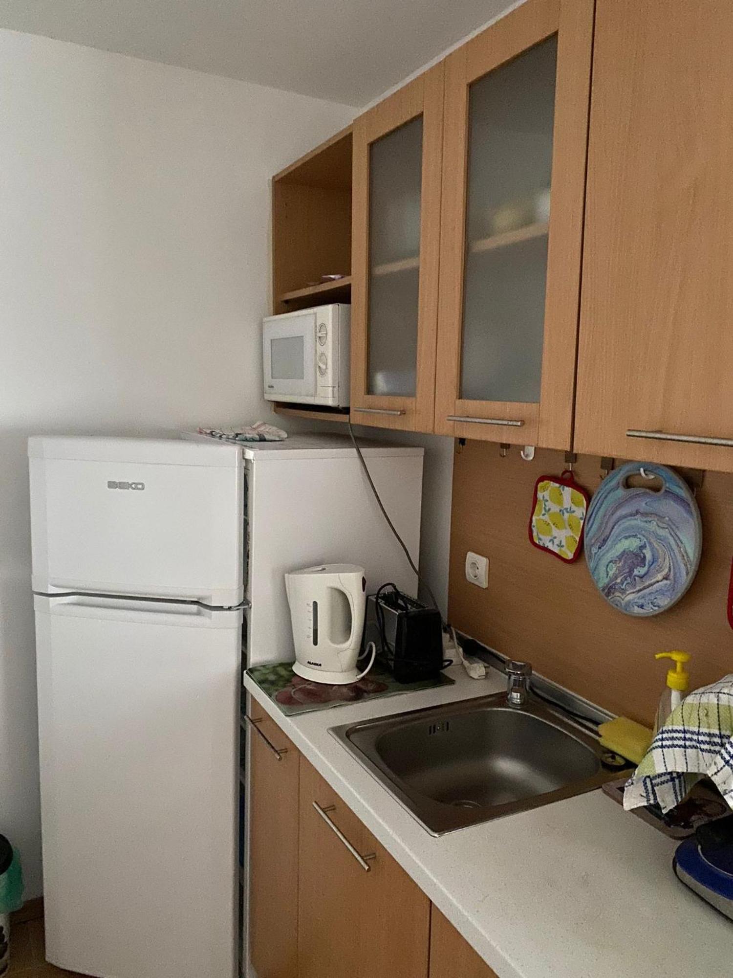 Pomorie Chaika Home 外观 照片