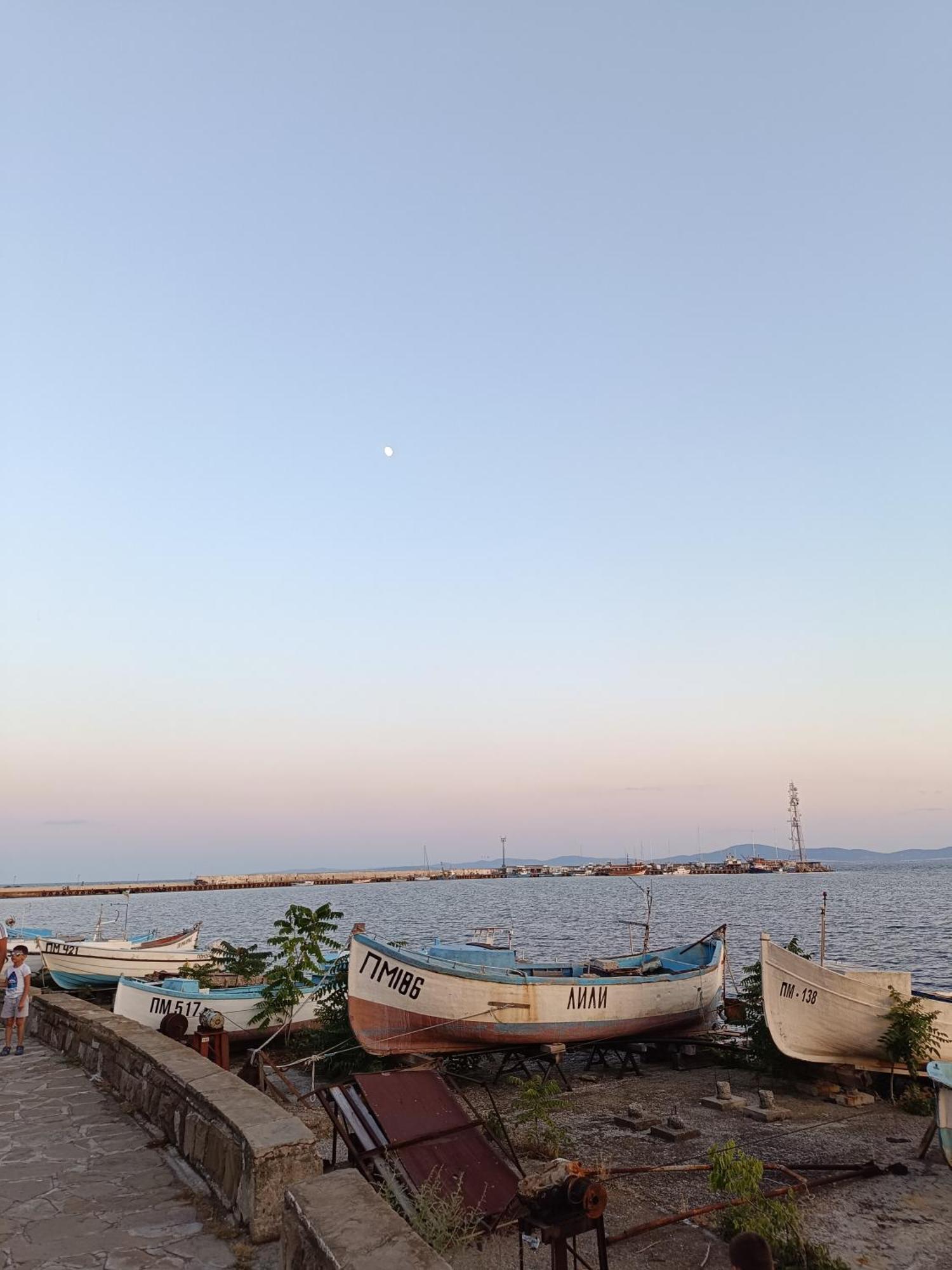 Pomorie Chaika Home 外观 照片