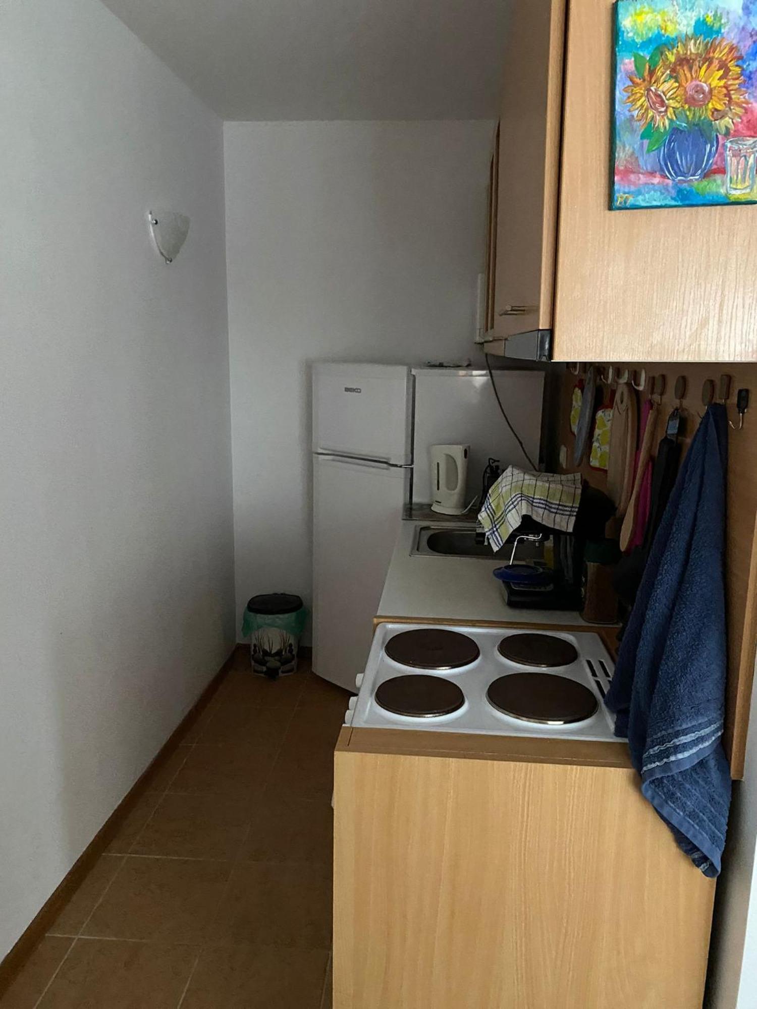 Pomorie Chaika Home 外观 照片