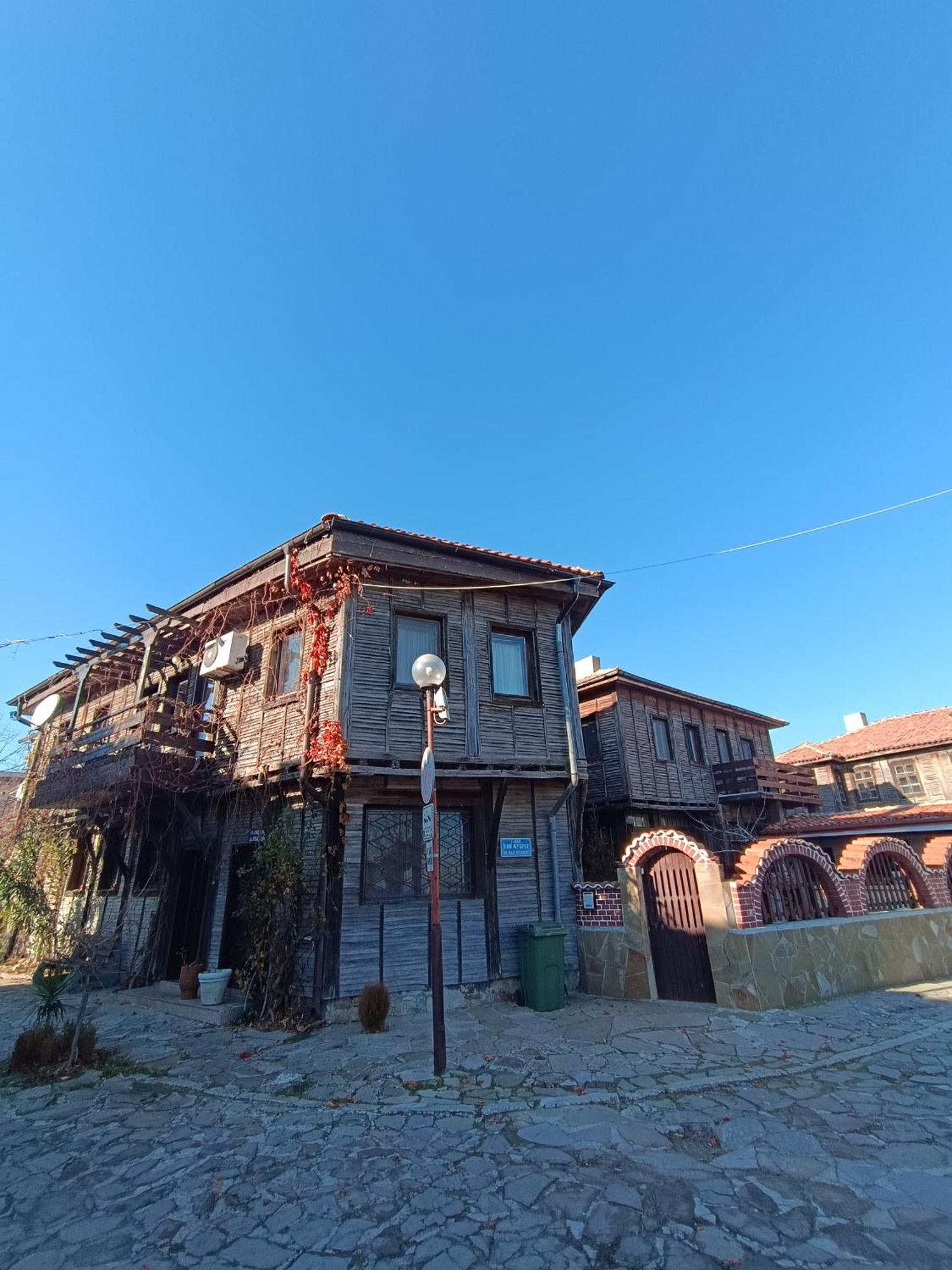 Pomorie Chaika Home 外观 照片