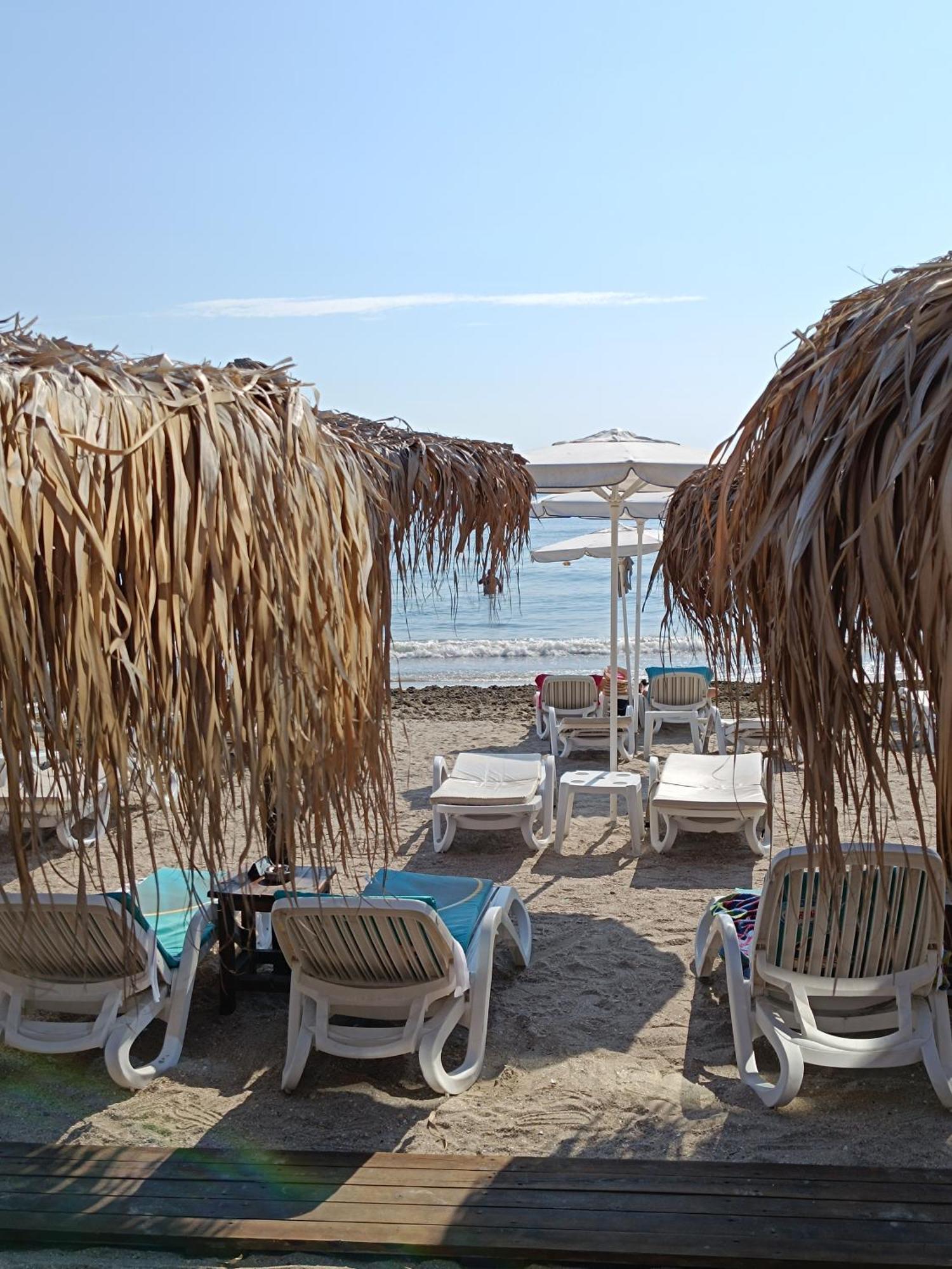 Pomorie Chaika Home 外观 照片